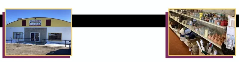 Triumph Surplus Store in Charles City, IA