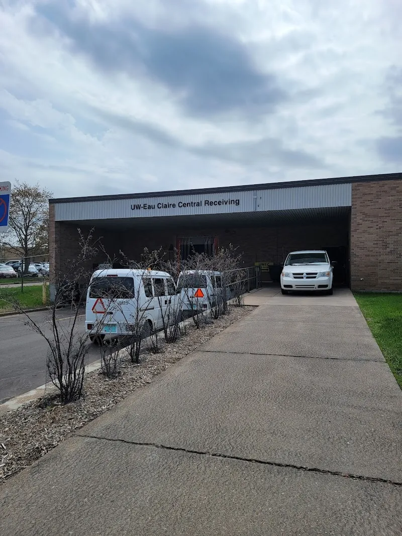 UWEC Surplus Store in Eau Claire, WI