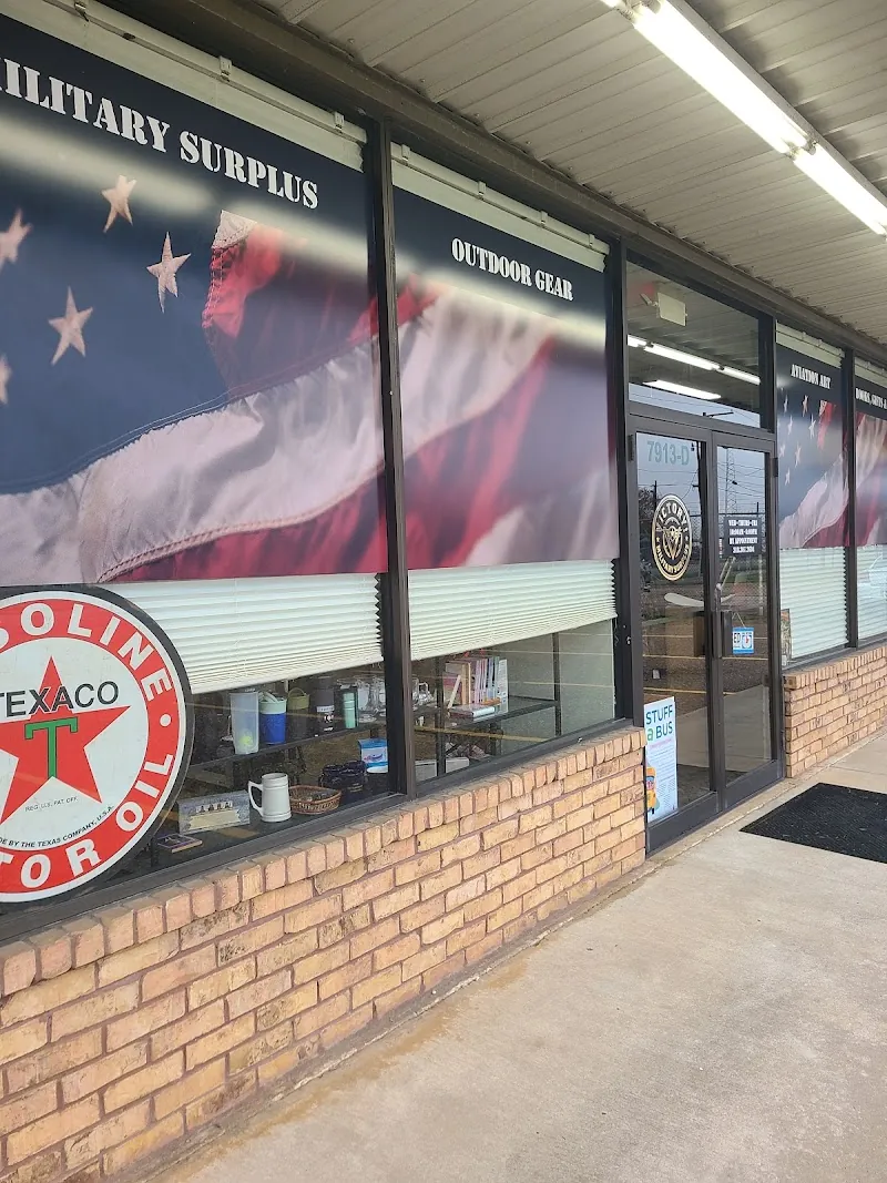 Victory Military Surplus