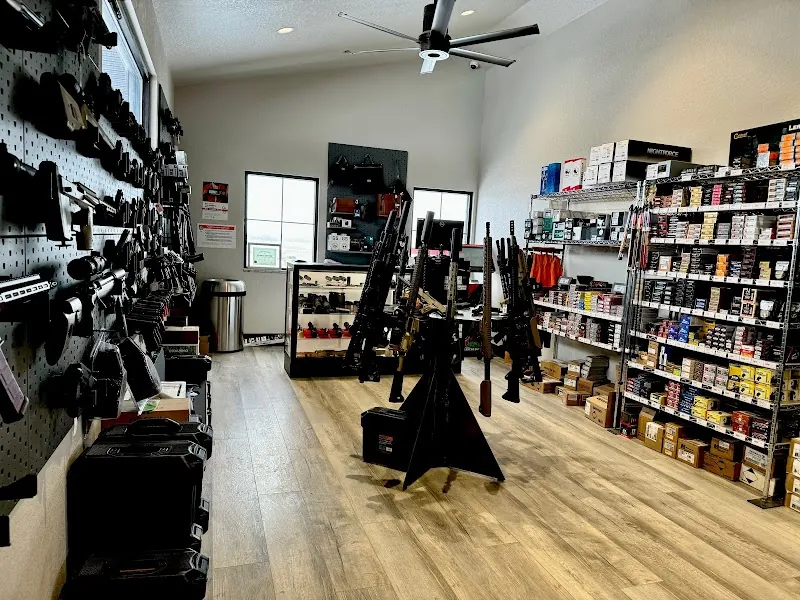 Yellowstone Tactical in Cartwright, ND