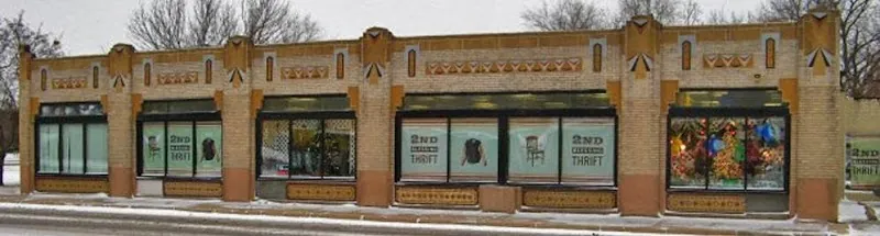 2nd Blessing Thrift Store in Wichita, KS