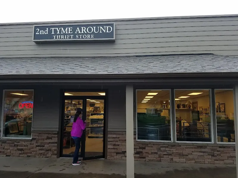 2nd Time Around Thrift Store in Aumsville, OR