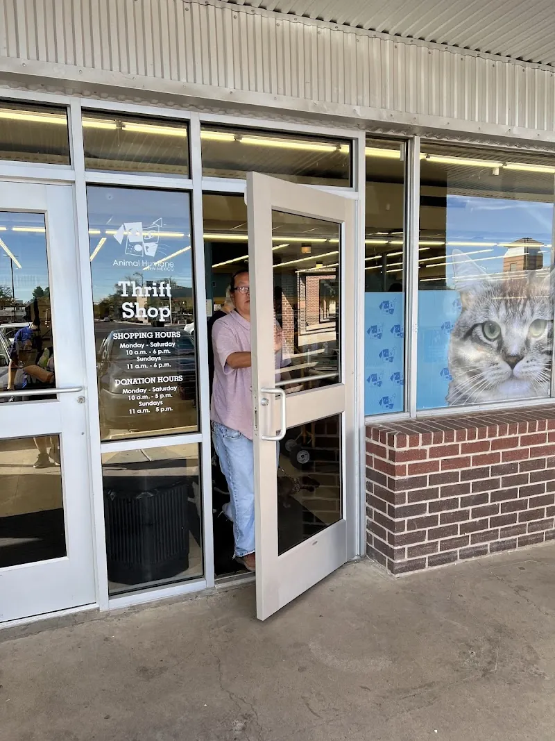 Animal Humane Thrift Shop in Albuquerque, NM