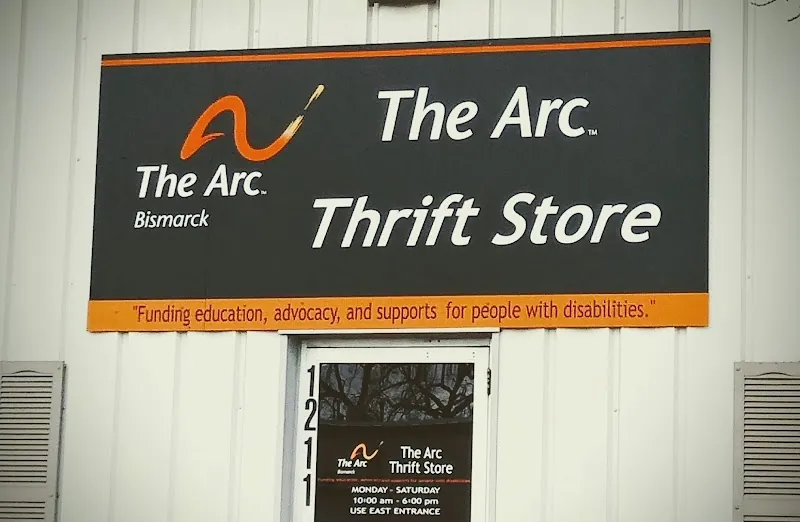 Arc Park Avenue Thrift Shop in Bismarck, ND