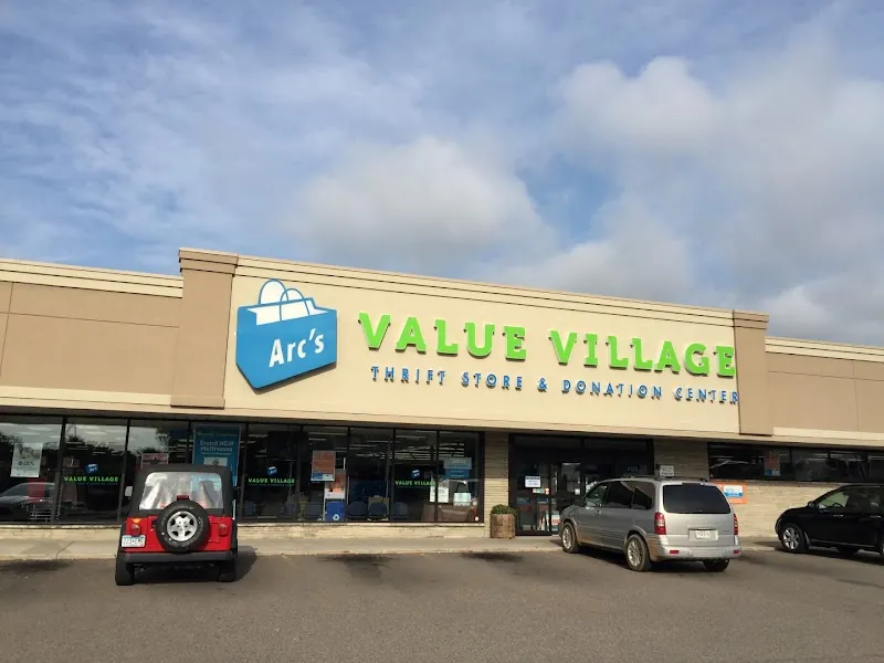 Arc's Value Village Thrift Store & Donation Center in Richfield, MN
