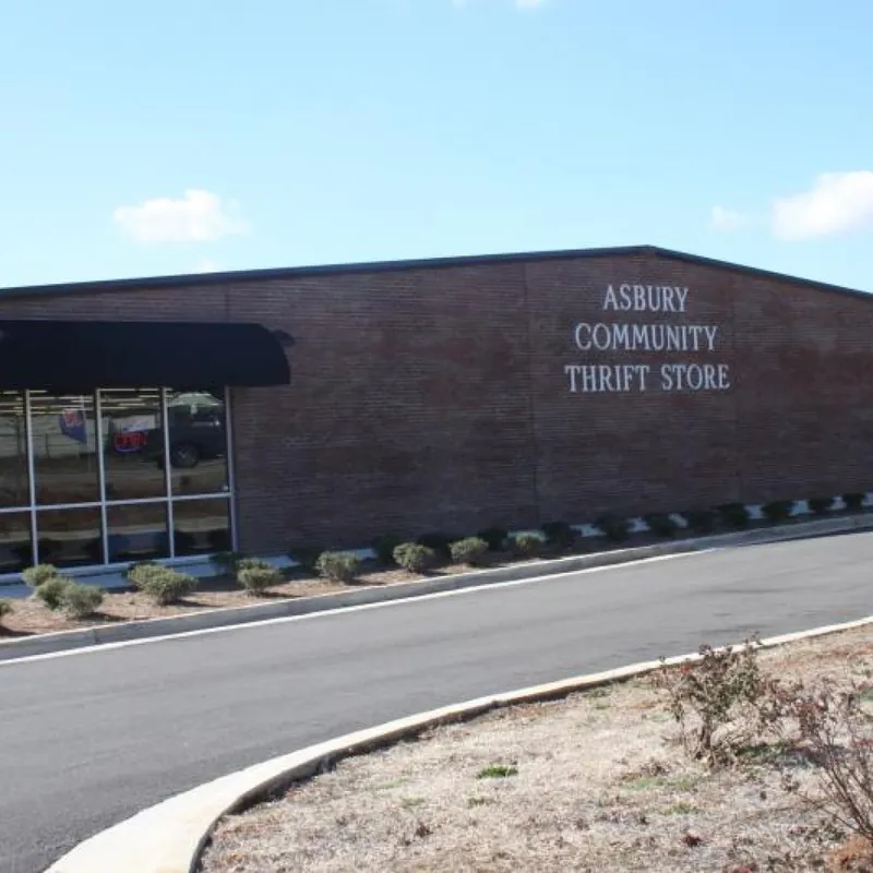 Asbury Thrift Store in Madison, AL