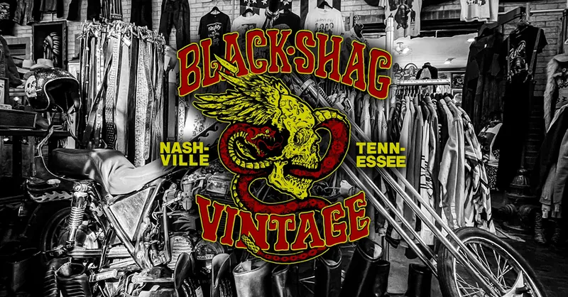Black Shag Vintage in Nashville, TN