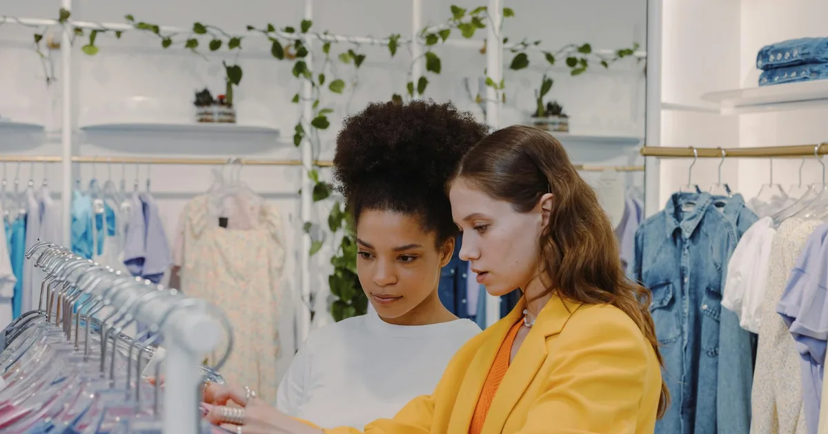 Building a Capsule Wardrobe Entirely from Thrift Stores