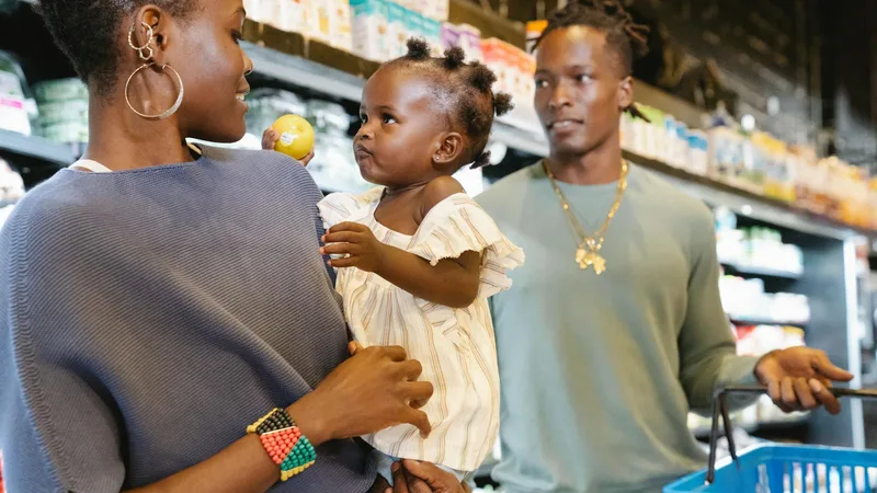 Family enjoying a fun day at Thrift Store Pal, exploring unique items.