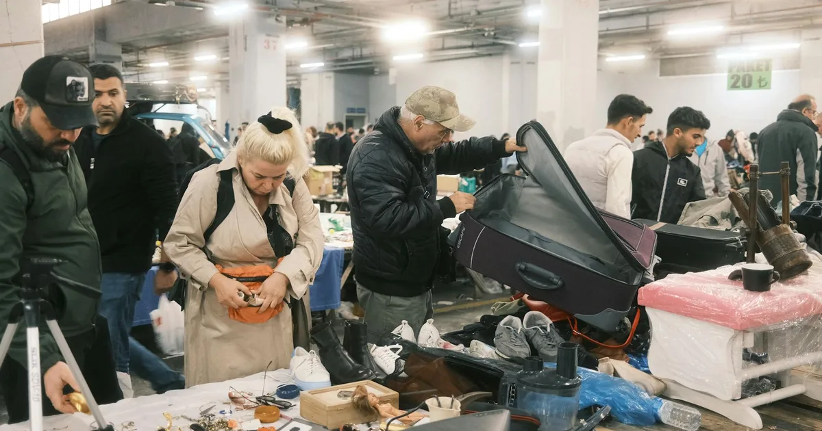 Sustainability Focus: What It Really Means for Thrifting