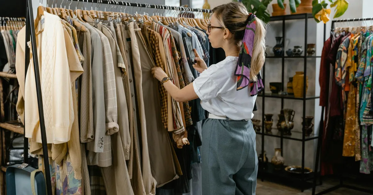 The Real Environmental Impact of Thrift Shopping: What the Numbers Say