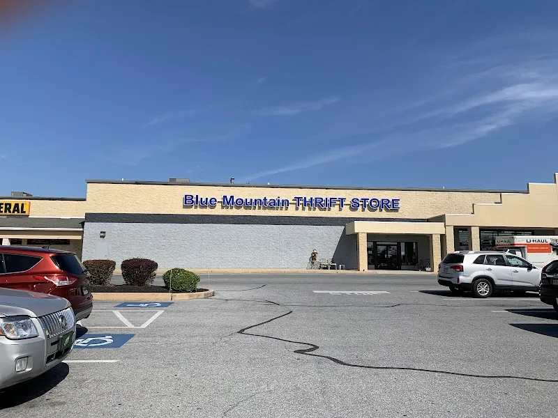 Blue Mountain Thrift Store in Palmyra, PA