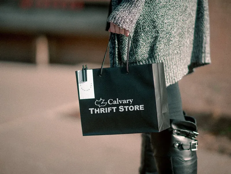 Calvary Thrift Store in West Jordan, UT