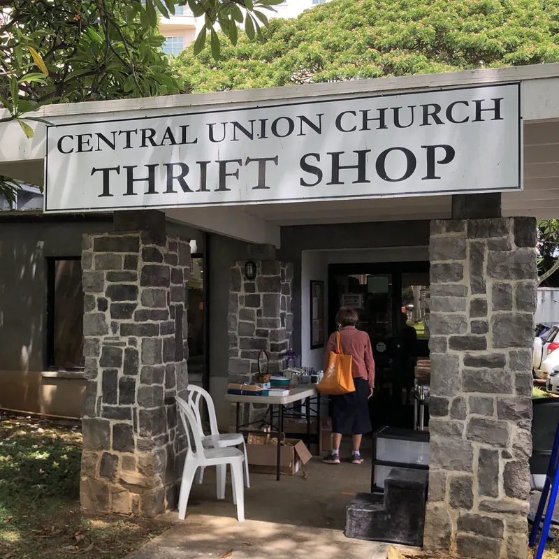 Central Union Church Thrift Shop in Honolulu, HI