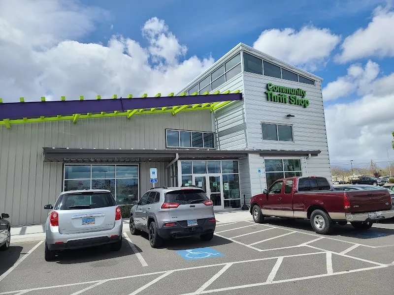 Classy Seconds Thrift Shop in Carson City, NV