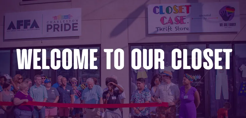 Closet Case Thrift Store in North Charleston, SC