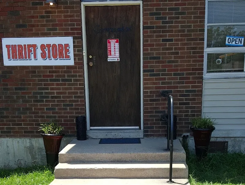 Compassion Thrift Store