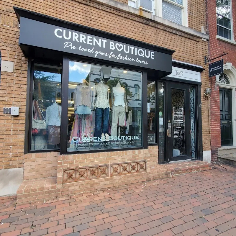 Current Boutique | Designer Consignment Shop in Alexandria, VA