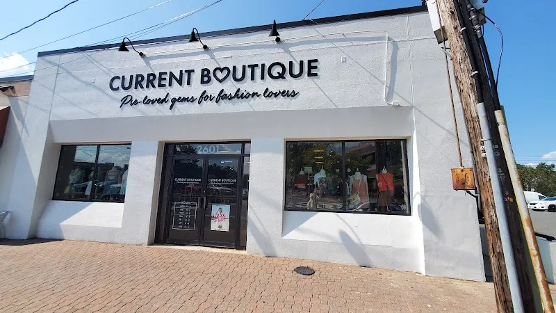 Current Boutique | Designer Consignment Shop in Arlington, VA