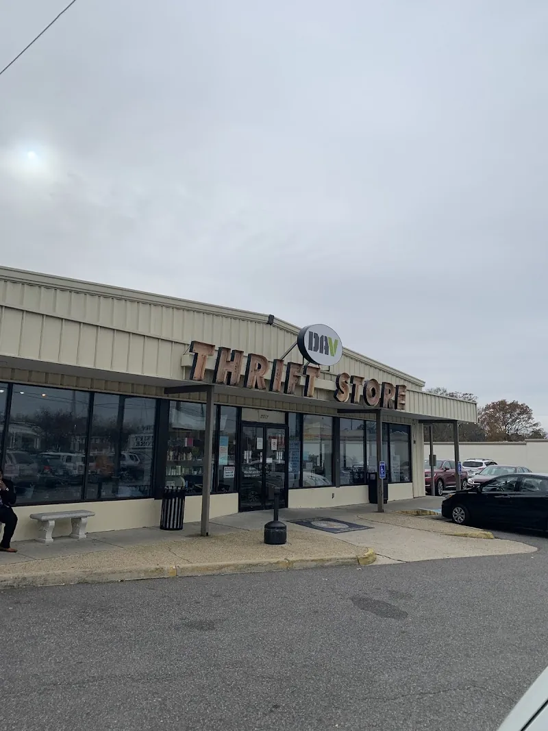 DAV Thrift Store in Virginia Beach, VA