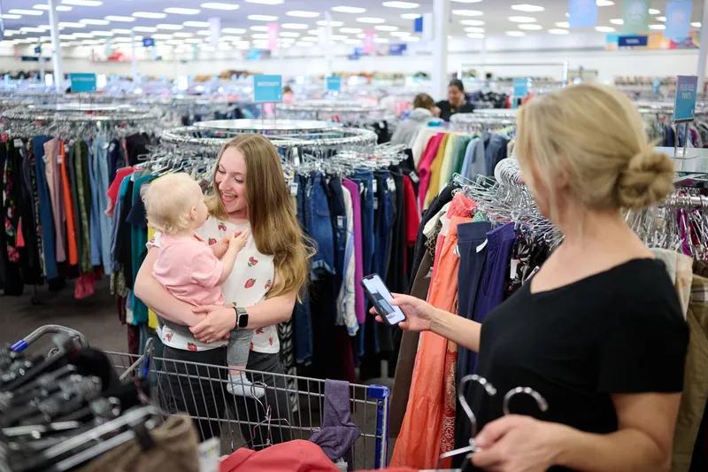 Deseret Industries Thrift Store & Donation Center in North Las Vegas, NV