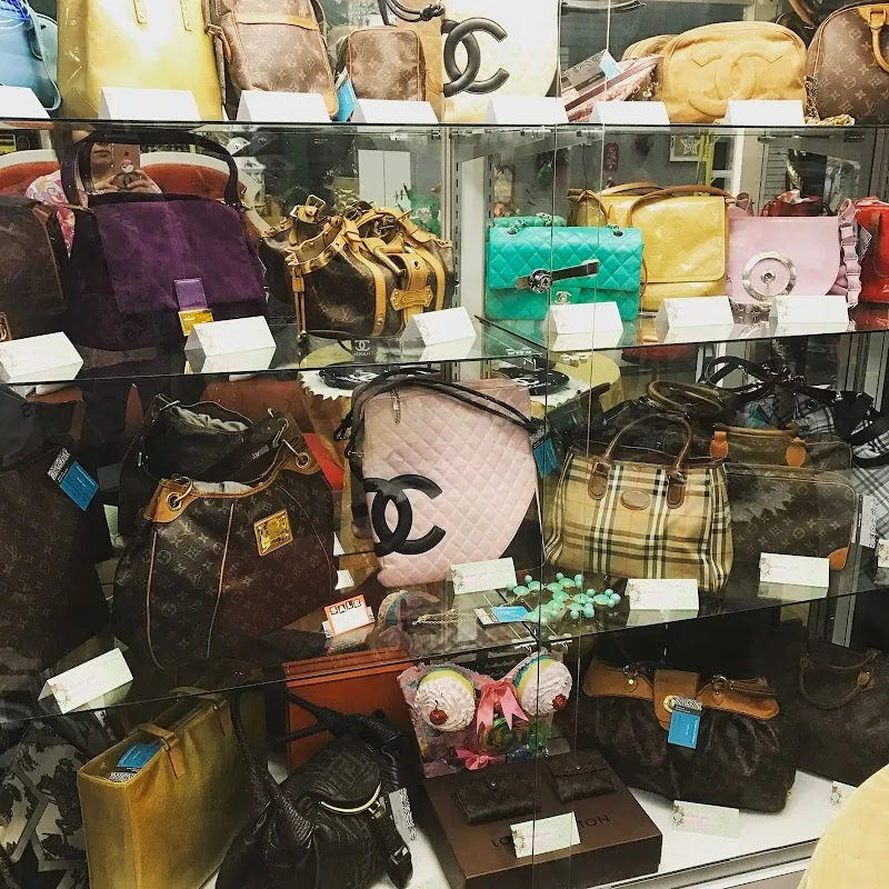 Designer Resale Shoppe at Paradise Valley Antique Mall in Las Vegas, NV