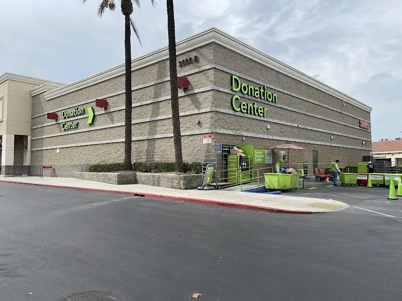Donation Center in Riverside, CA