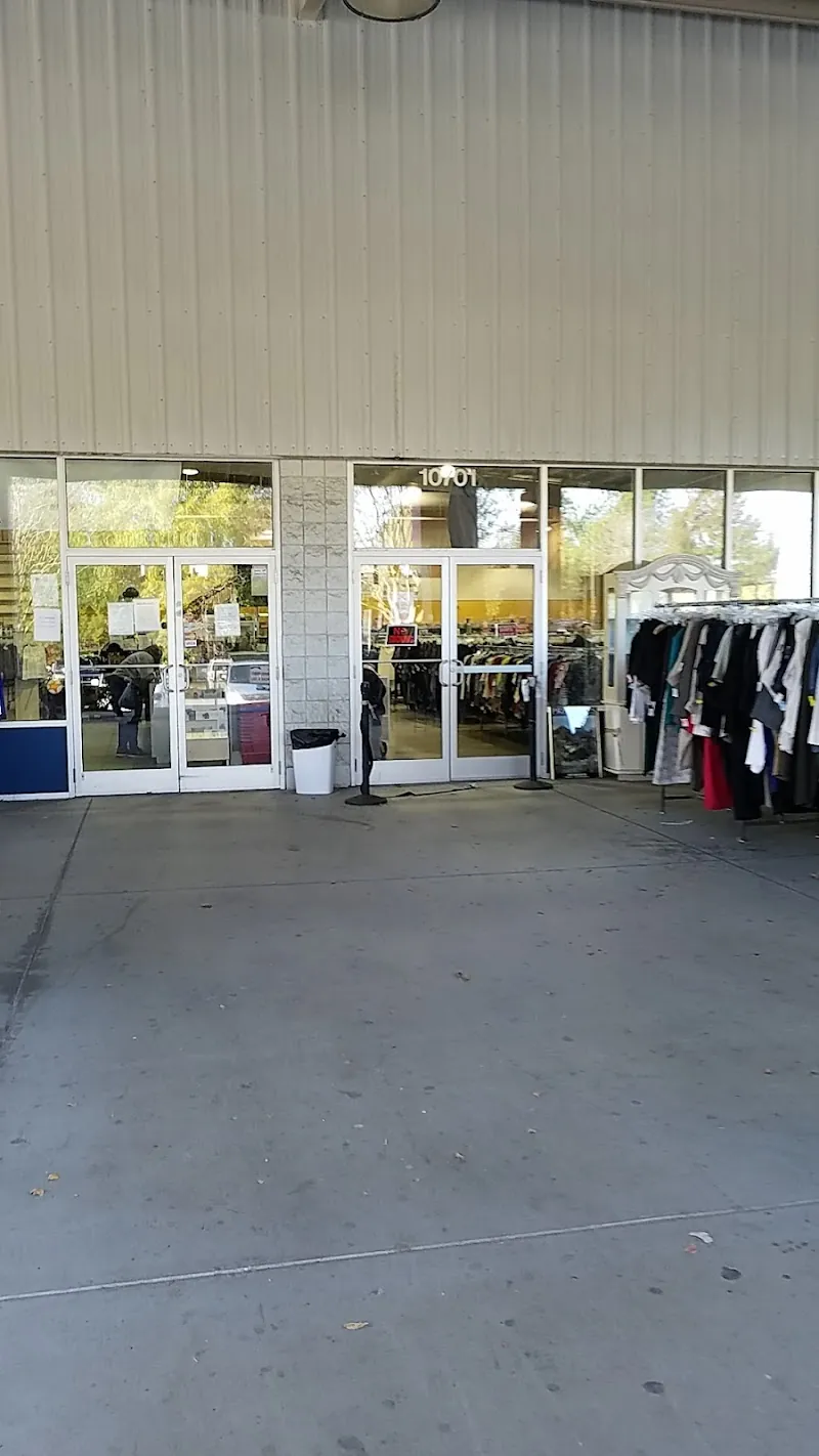 Durham Rescue Mission Thrift Store Brier Creek in Raleigh, NC