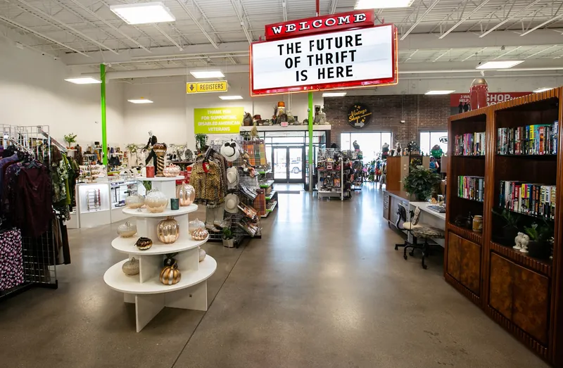 Family Thrift Store in Kansas City, MO