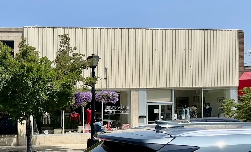 Friends of Faith Thrift Store in Nebraska City, NE