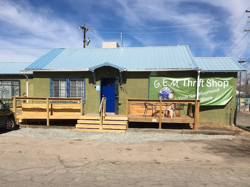 G.E.M. Thrift Shop in Albuquerque, NM