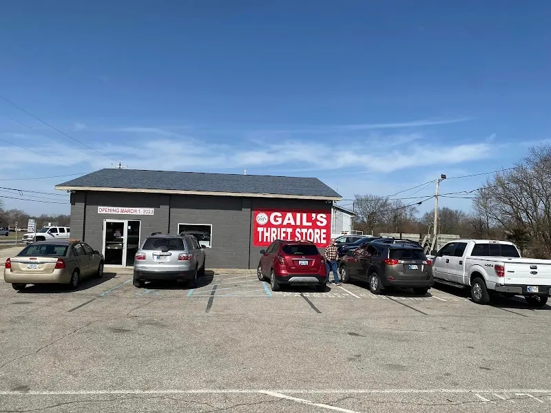 Gail's Thrift Store - Franklin