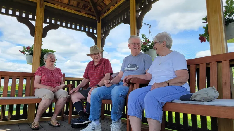 Gifford Auxiliary Thrift Shop in Randolph, VT