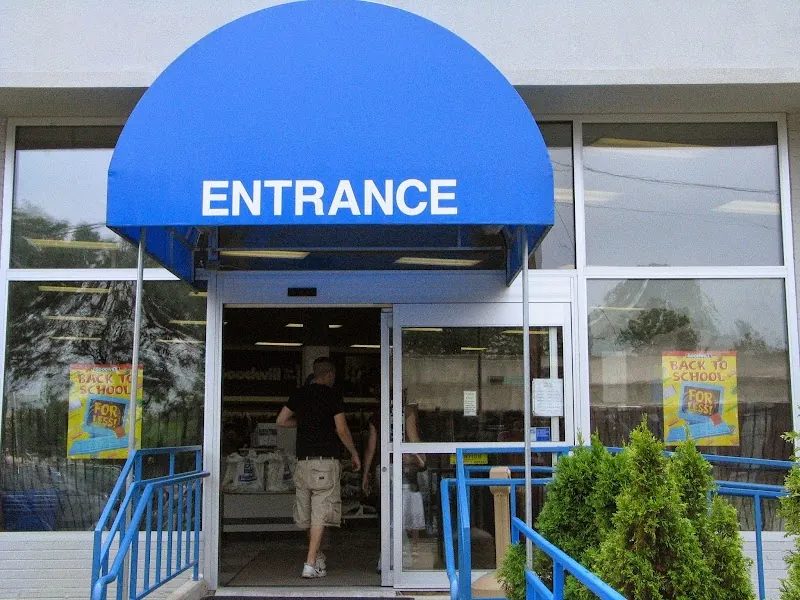 Goodwill Bridgeport Store and Donation Station in Bridgeport, CT