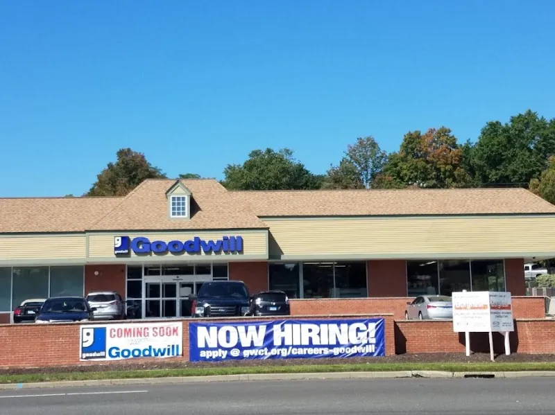 Goodwill Fairfield Store & Donation Station in Fairfield, CT