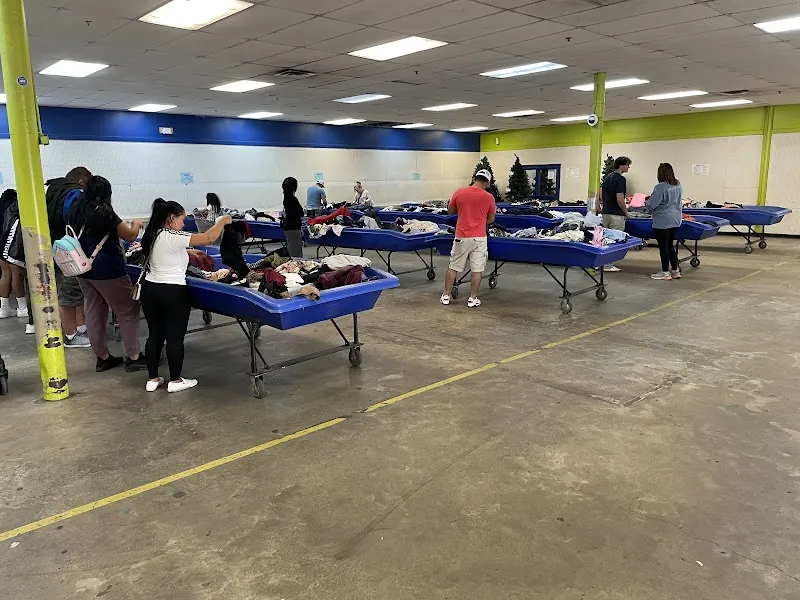 Goodwill Gulf Coast - Airport Bargain Store in Mobile, AL