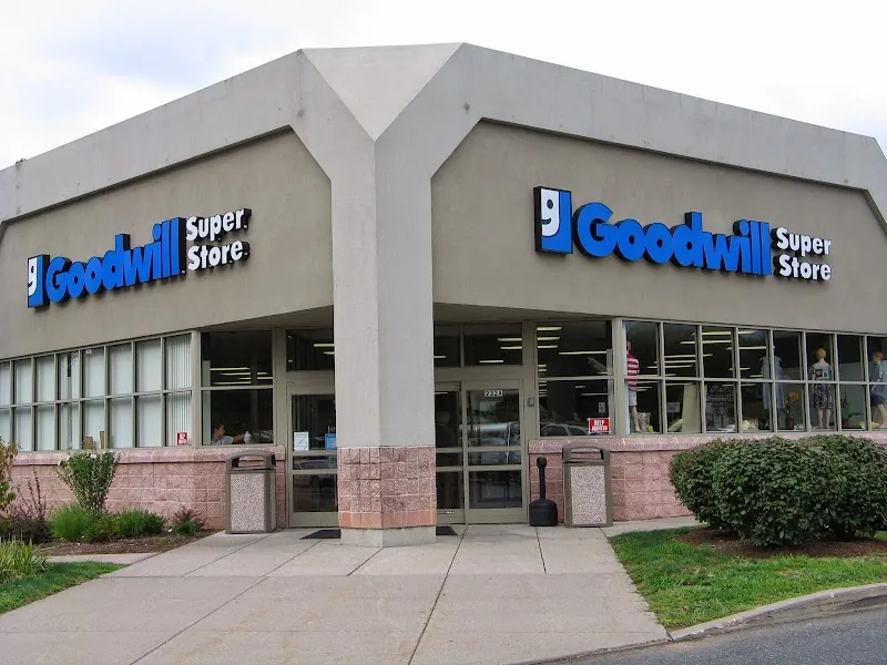 Goodwill Manchester Store & Donation Station in Manchester, CT
