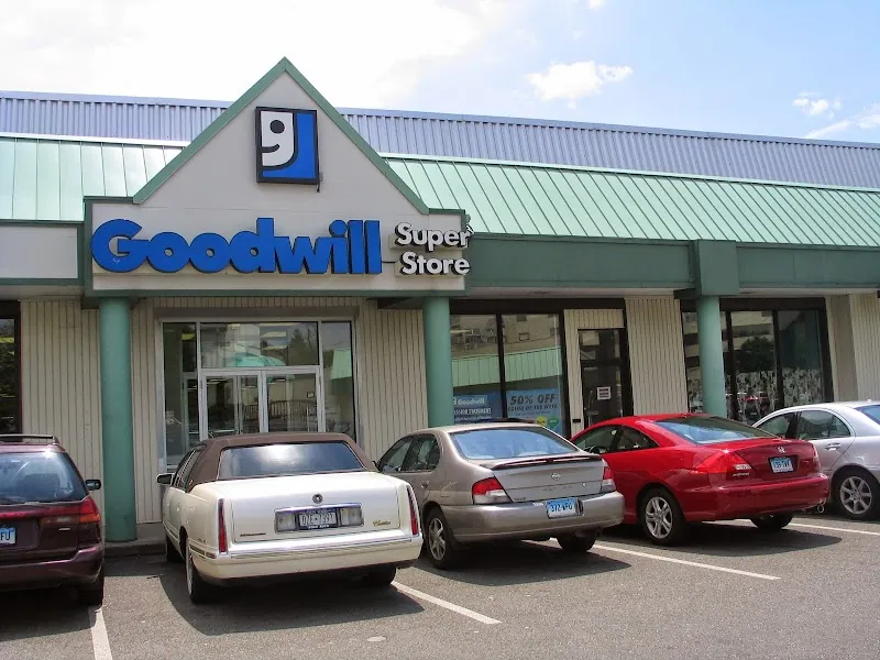 Goodwill Norwalk Store & Donation Station in Norwalk, CT
