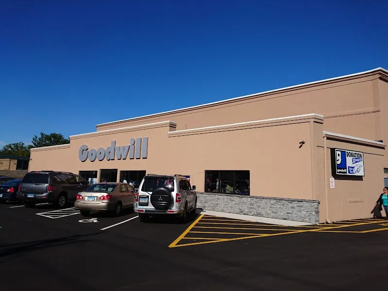 Goodwill Orange Store and Donation Center in Orange, CT