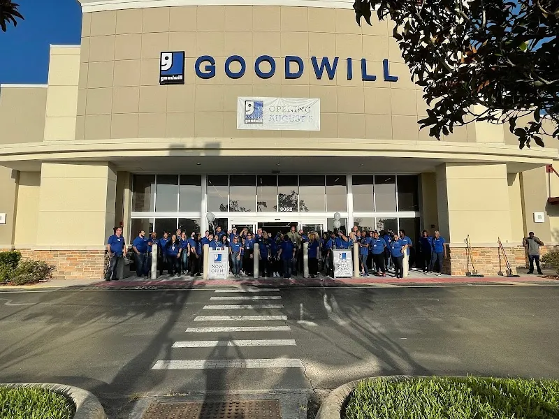 Goodwill - Osceola Village in Kissimmee, FL