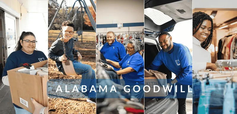 Goodwill Outlet Store in Madison, AL
