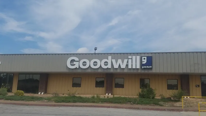 Goodwill Outlet Store | Donation Center | Career Services Center | Reentry Services in Rogers, AR