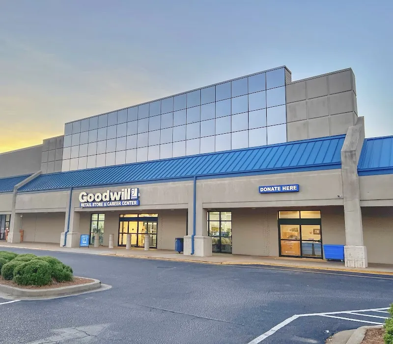 Goodwill Retail Store and Donation Center in Opelika, AL