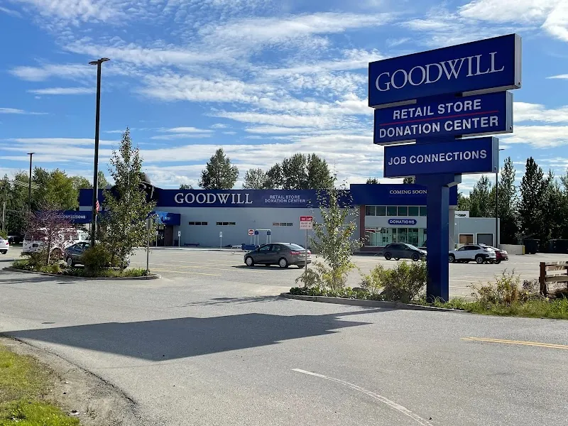 Goodwill Retail Store and Donation Center in Wasilla, AK