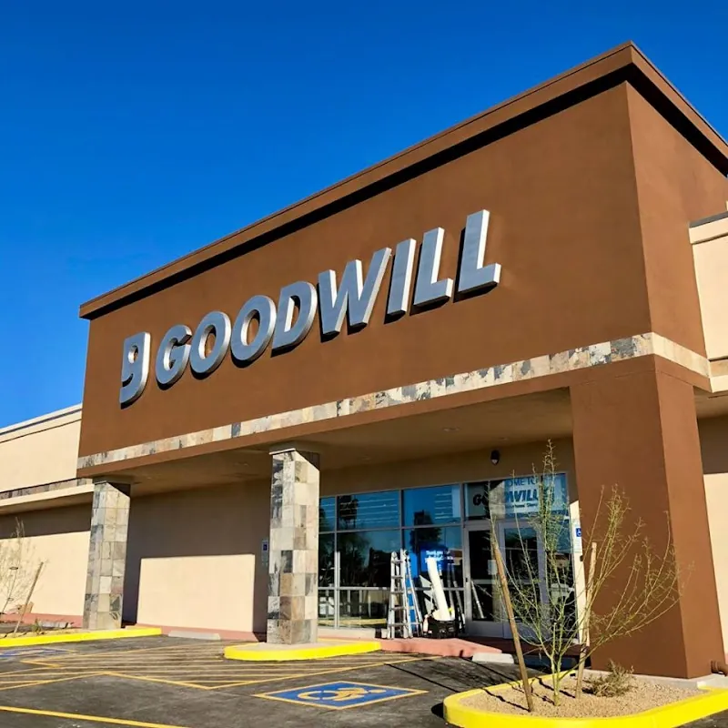 Goodwill - Retail Store and Donation Center in Scottsdale, AZ
