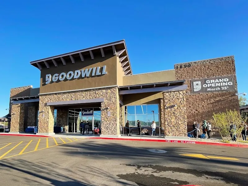Goodwill - Retail Store and Donation Center in Chandler, AZ