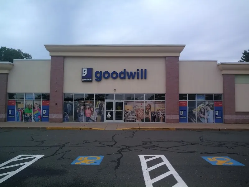 Goodwill Rocky Hill Store and Donation Center in Rocky Hill, CT