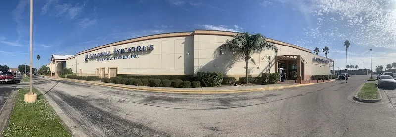 Goodwill - South Orange Blossom Trail in Orlando, FL