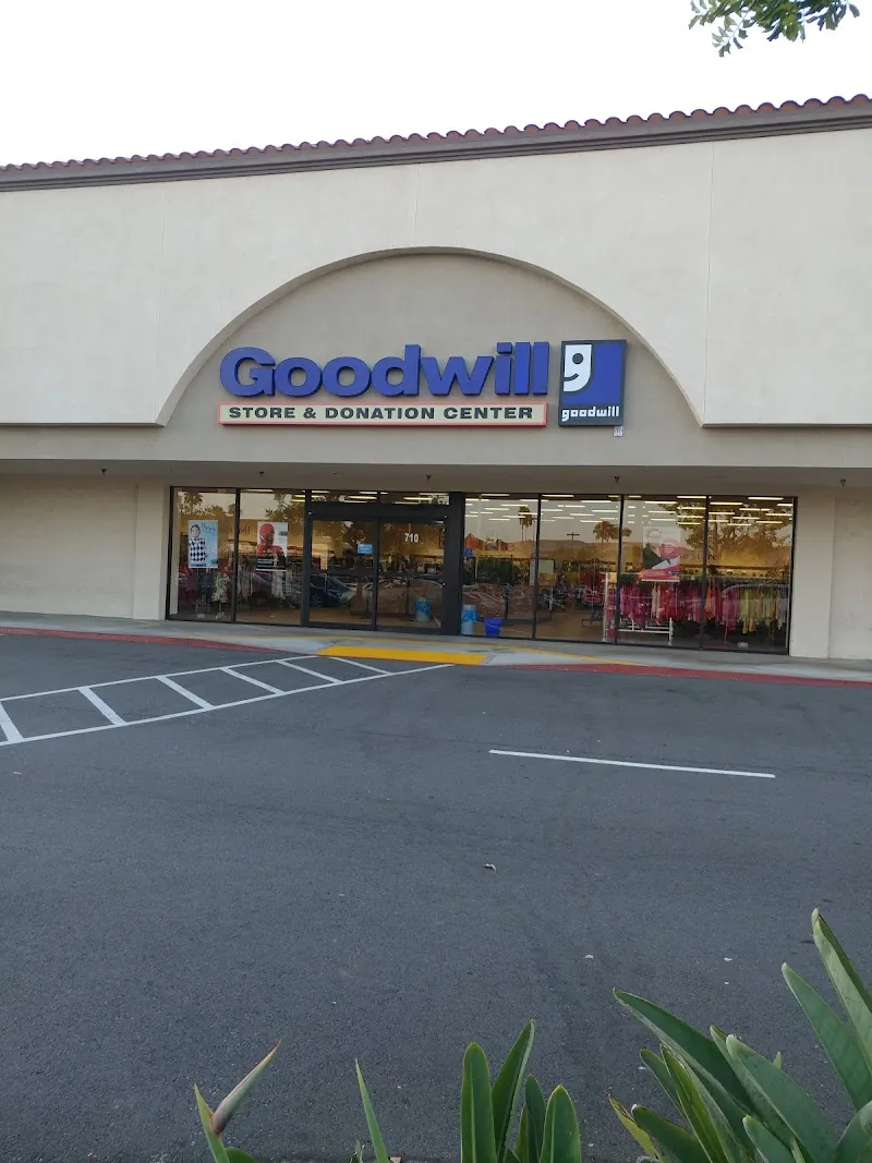 Goodwill Southern California Store & Donation Center in Chino Hills, CA