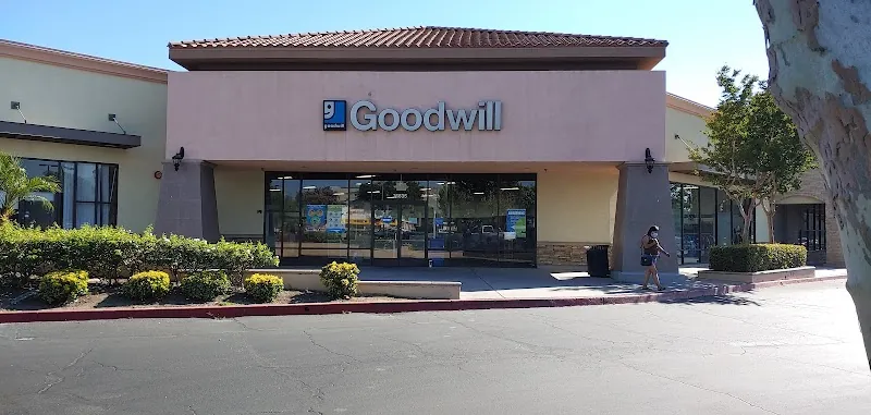 Goodwill Southern California Store & Donation Center in Fontana, CA